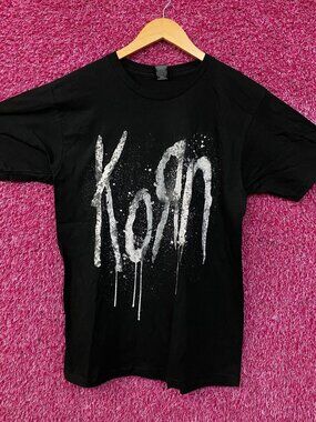 Korn Still A Freak Band Nu Metal T-Shirt Medium